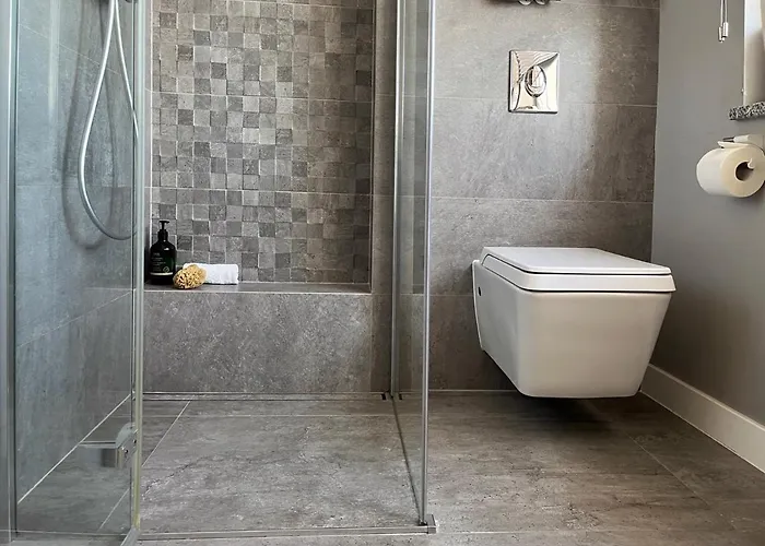 Modern Apartamento Gdynia